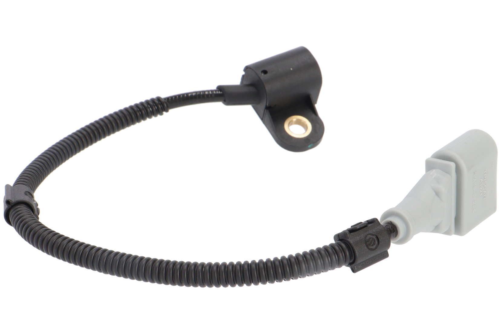 Sensor, kamakselposisjon