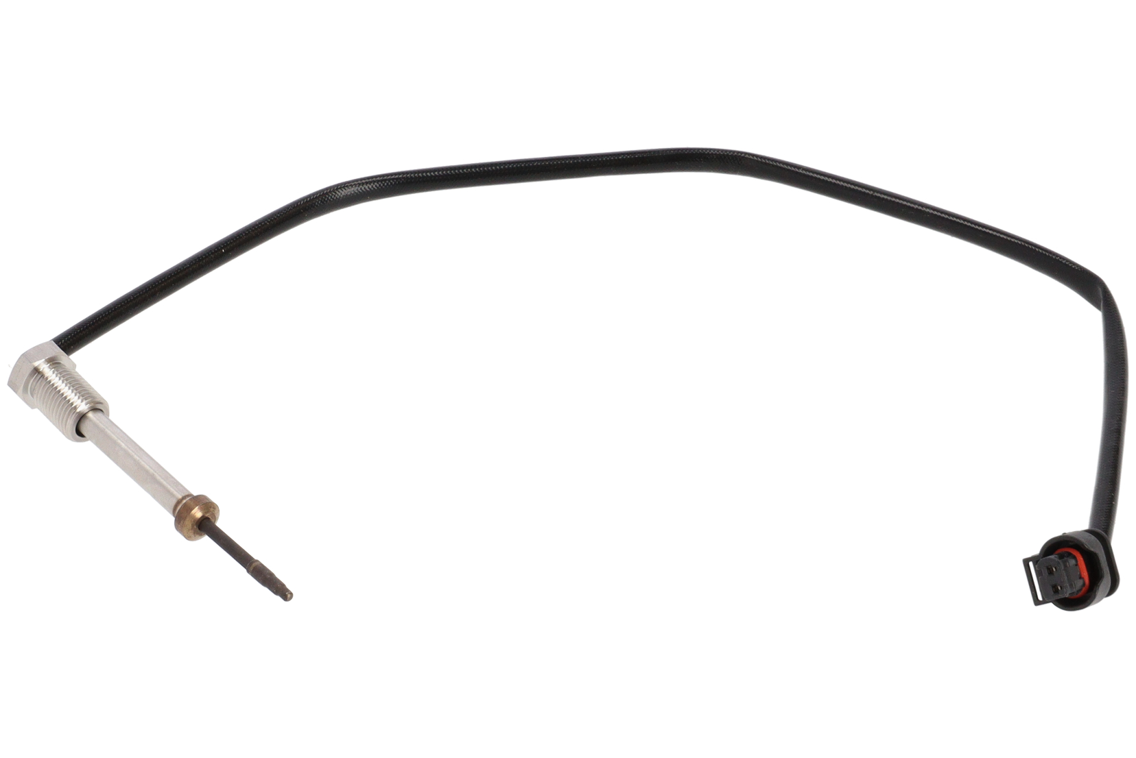 Sensor, eksostemperatur