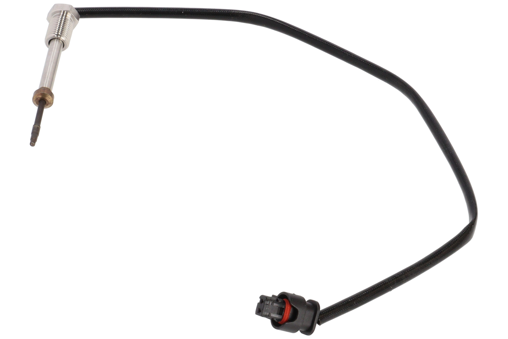 Sensor, eksostemperatur