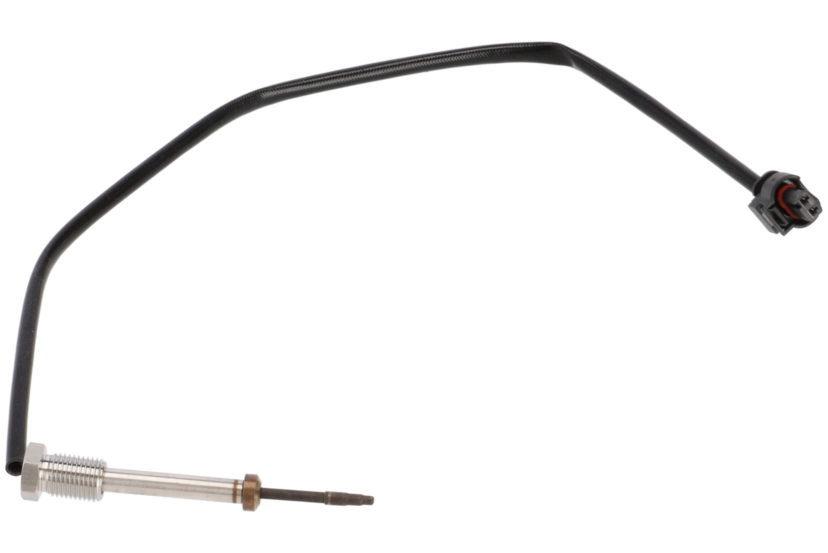 Sensor, eksostemperatur