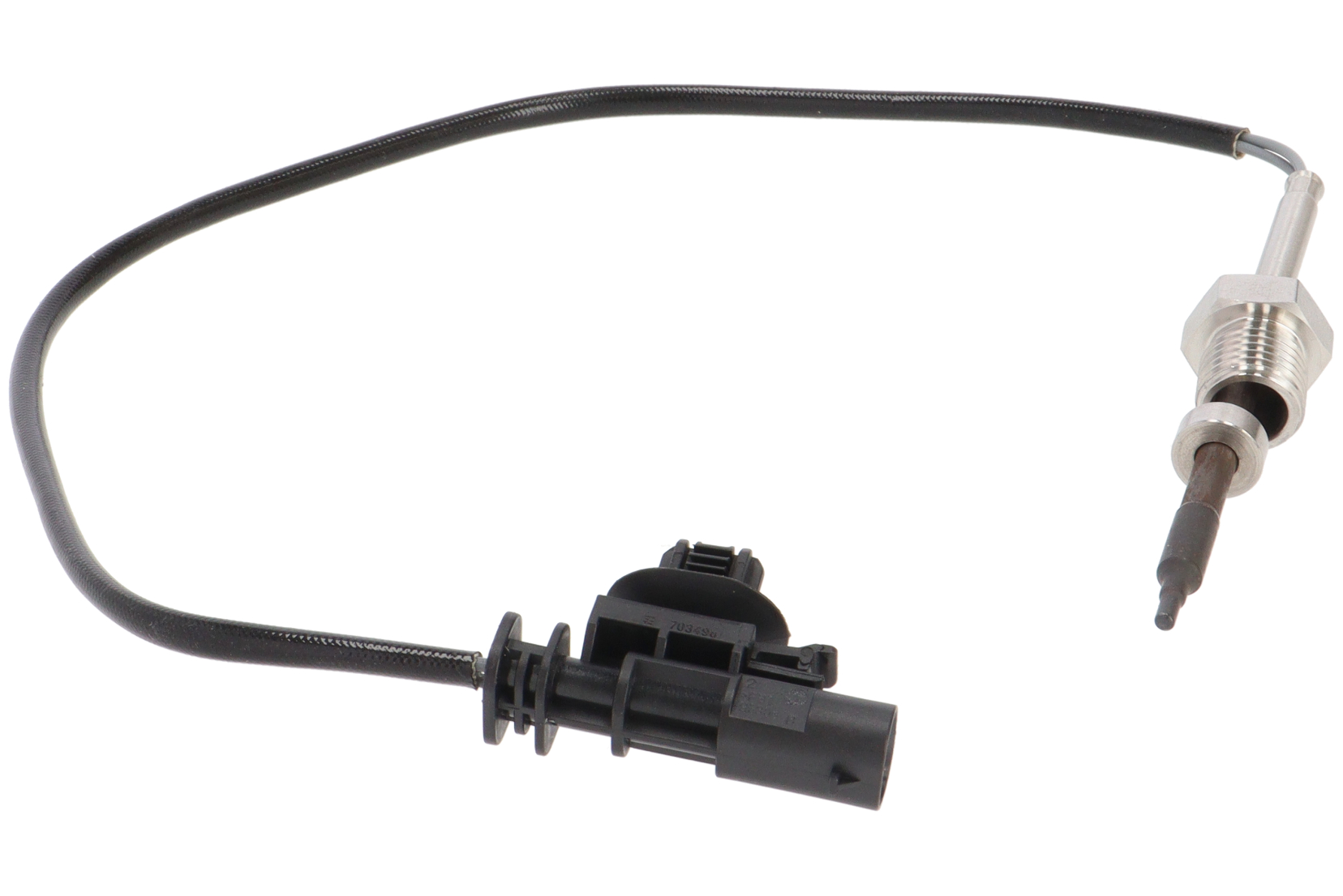 Sensor, eksostemperatur