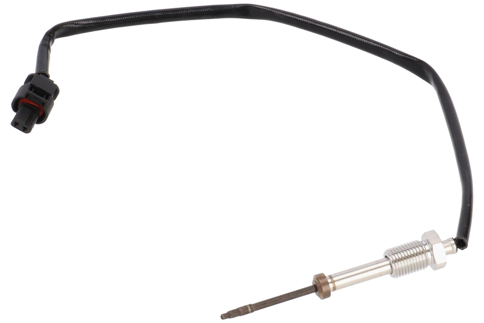 Sensor, eksostemperatur