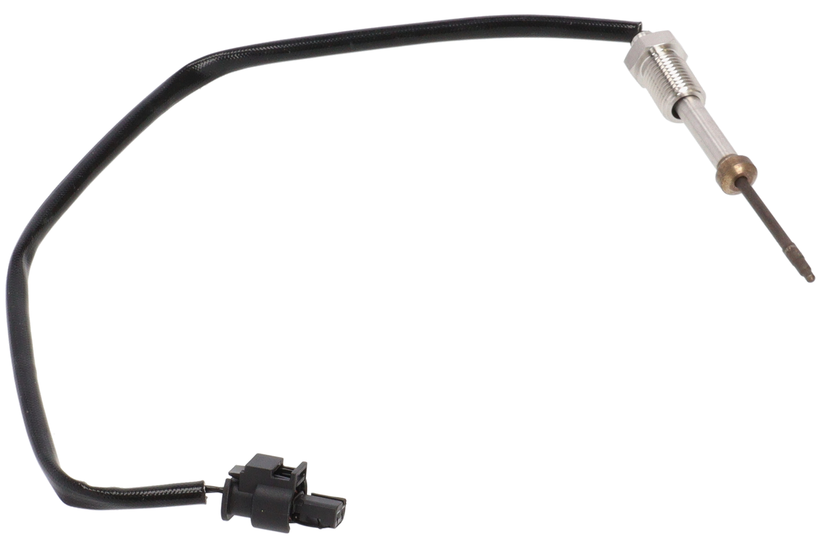 Sensor, eksostemperatur