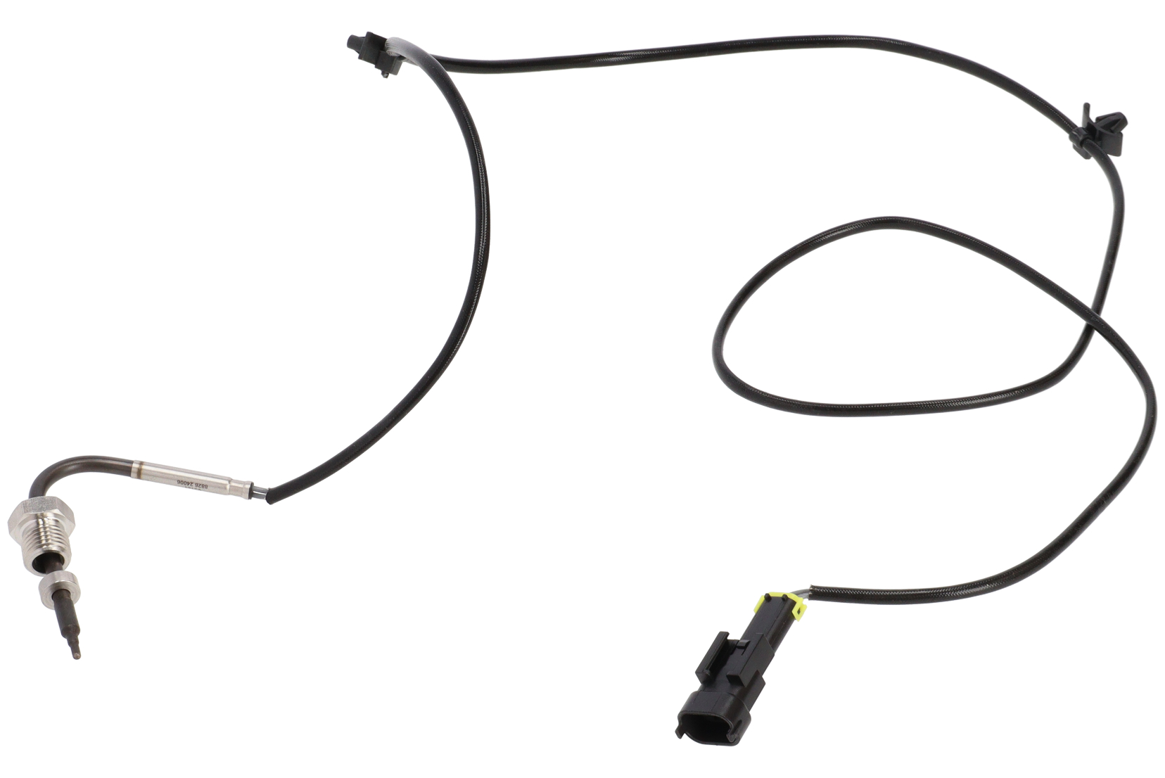 Sensor, eksostemperatur