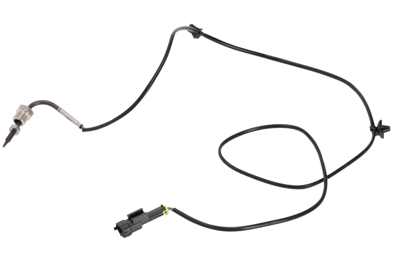 Sensor, eksostemperatur