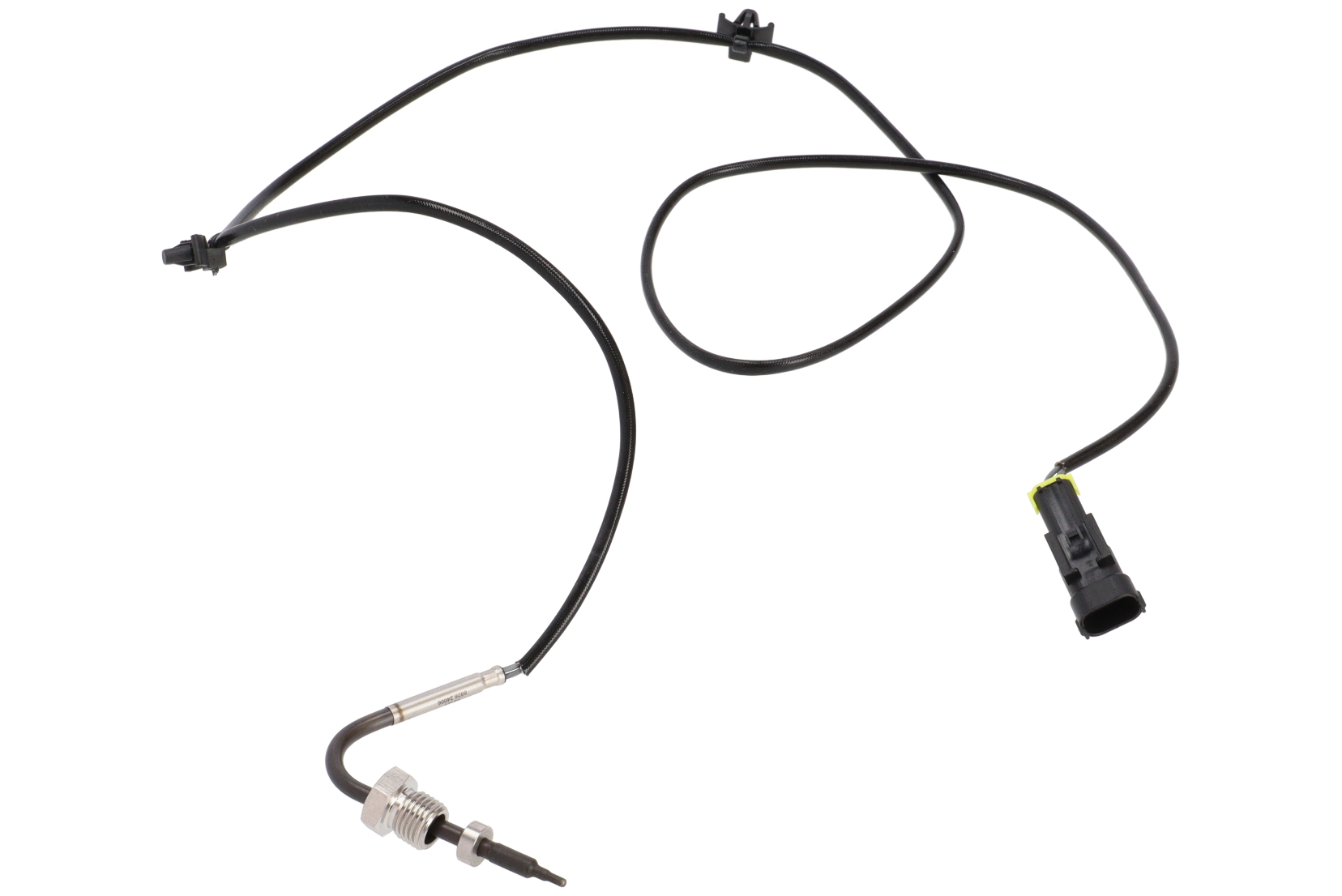 Sensor, eksostemperatur