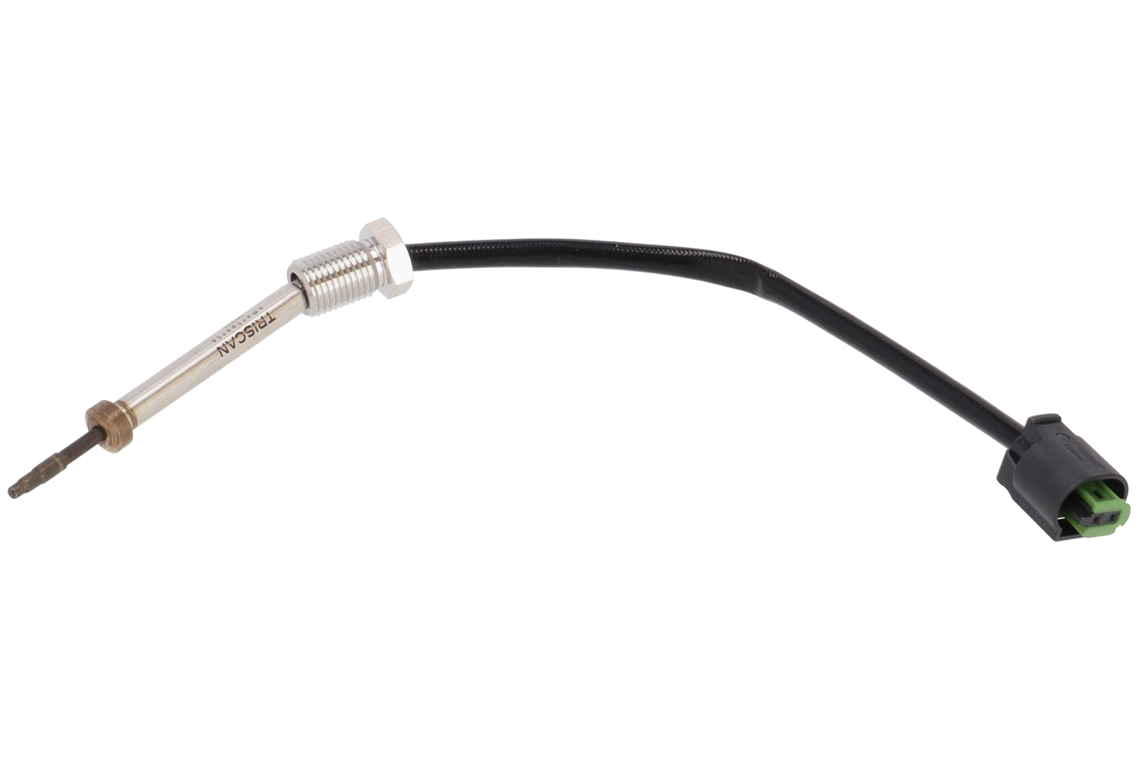 Sensor, eksostemperatur