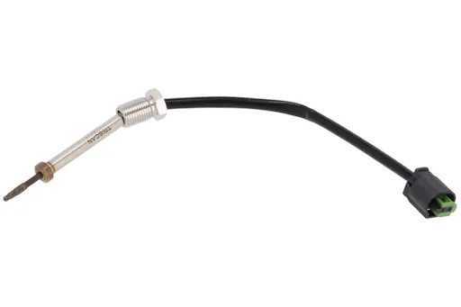 Sensor, eksostemperatur