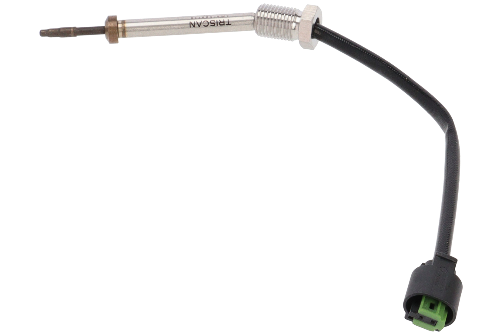 Sensor, eksostemperatur