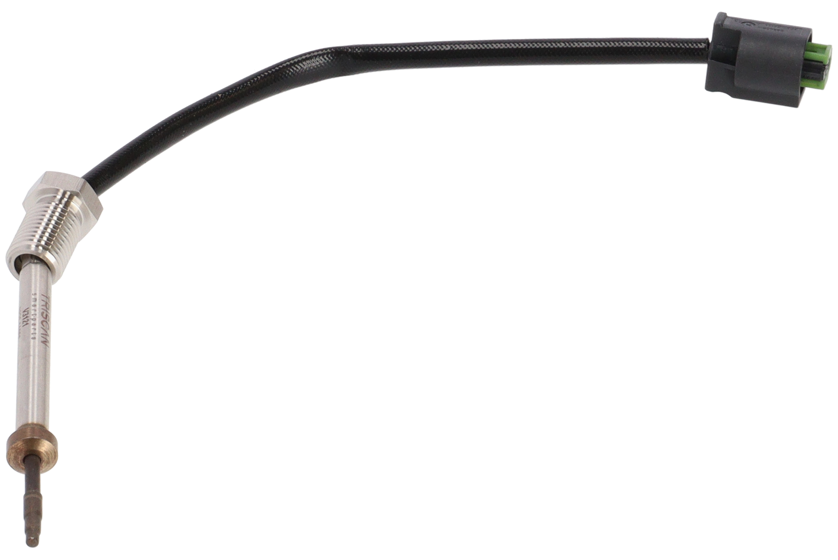 Sensor, eksostemperatur