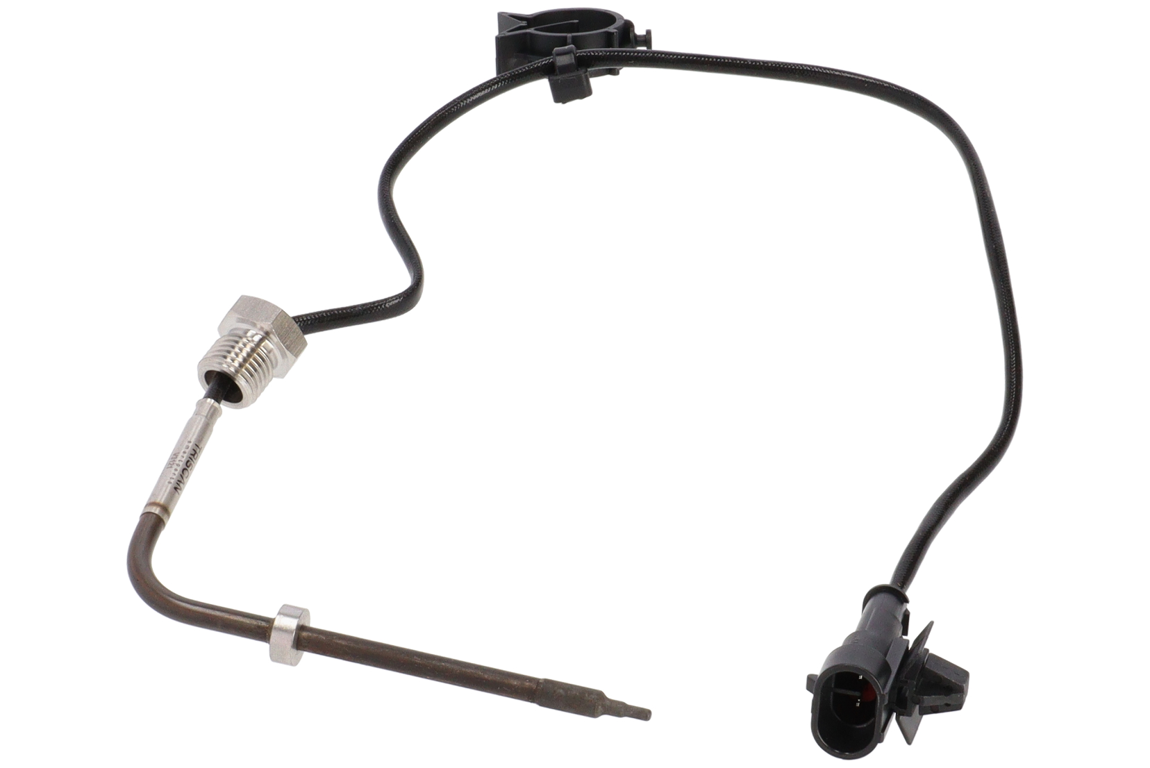 Sensor, eksostemperatur