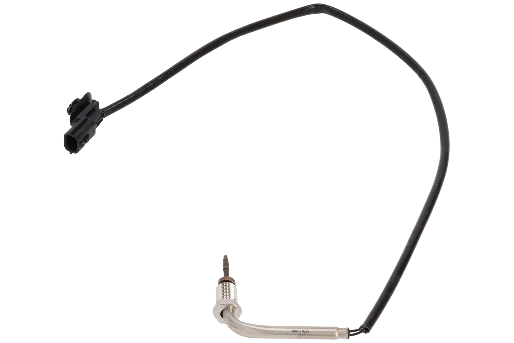 Sensor, eksostemperatur