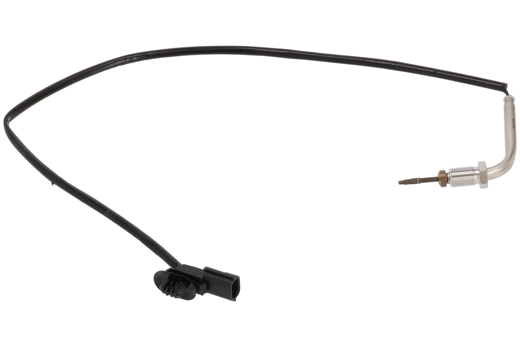 Sensor, eksostemperatur