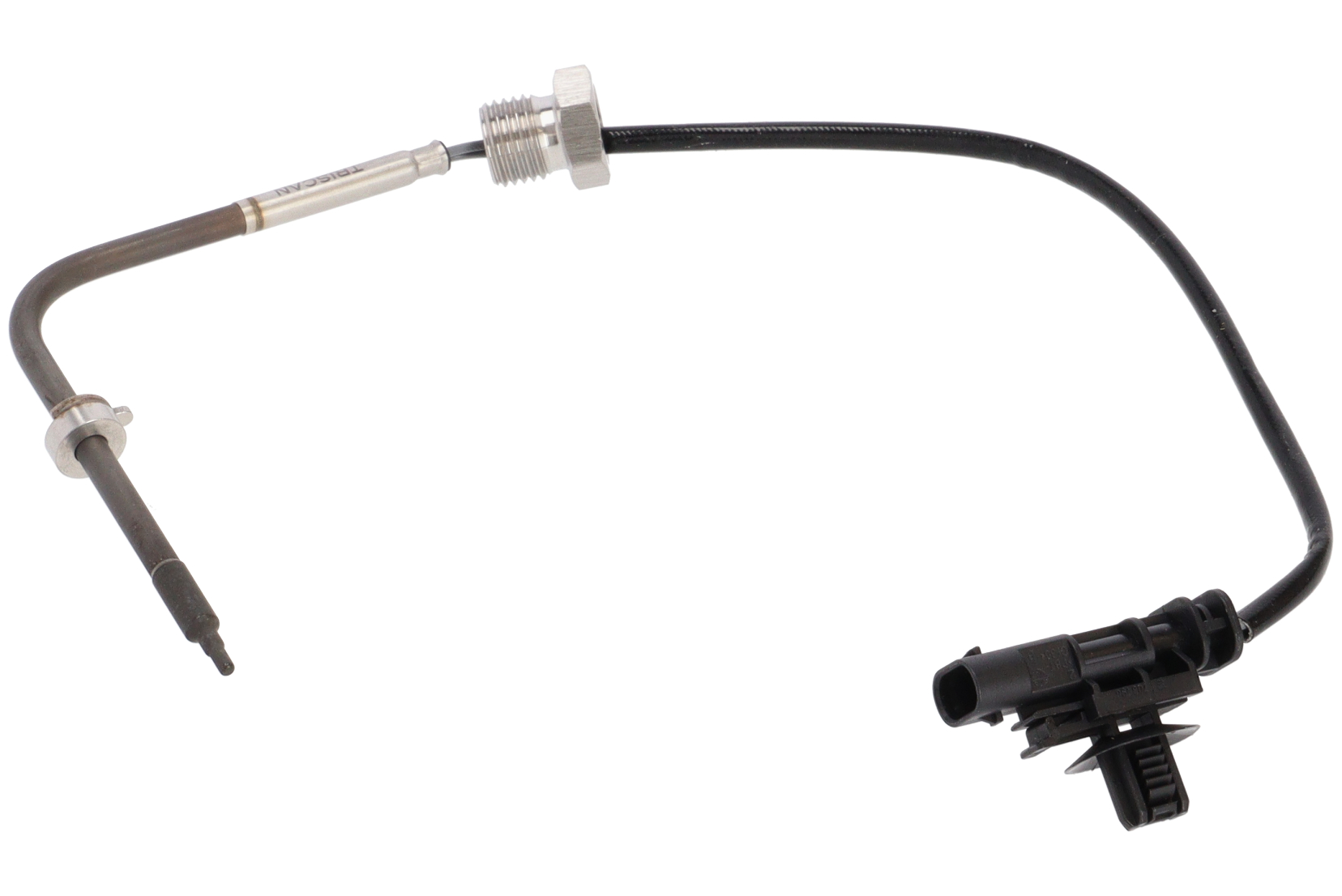 Sensor, eksostemperatur