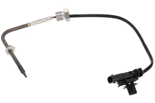 Sensor, eksostemperatur