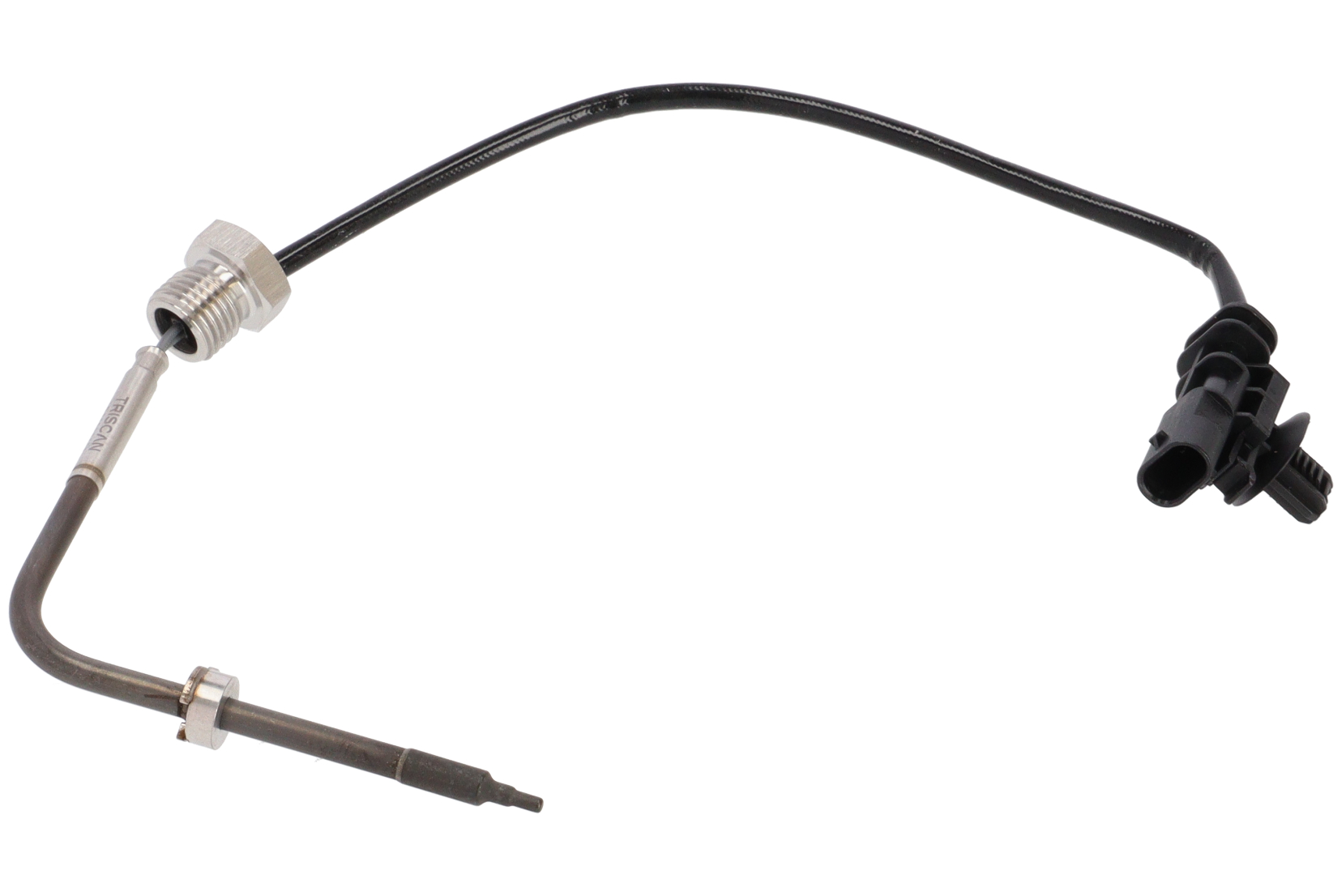 Sensor, eksostemperatur