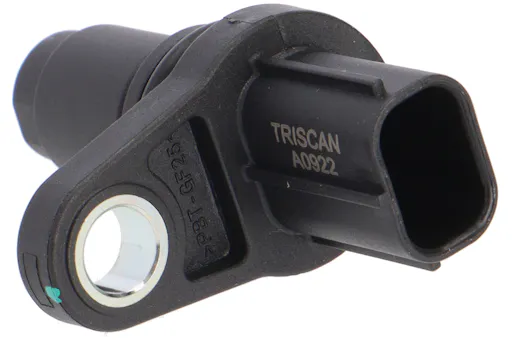 Sensor, kamakselposisjon