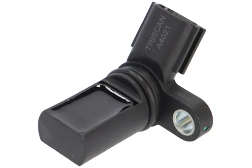 Sensor, kamakselposisjon