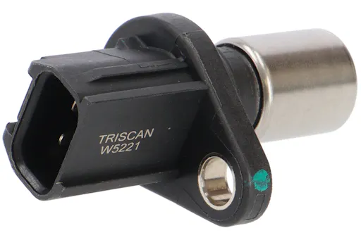 Sensor, kamakselposisjon