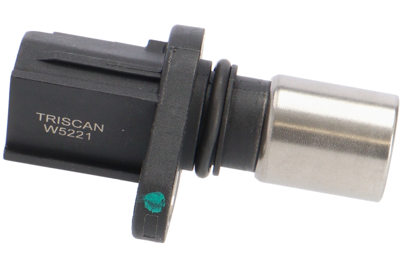 Sensor, kamakselposisjon