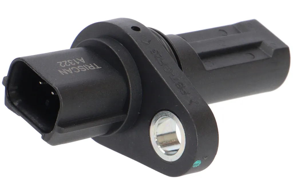 Sensor, kamakselposisjon