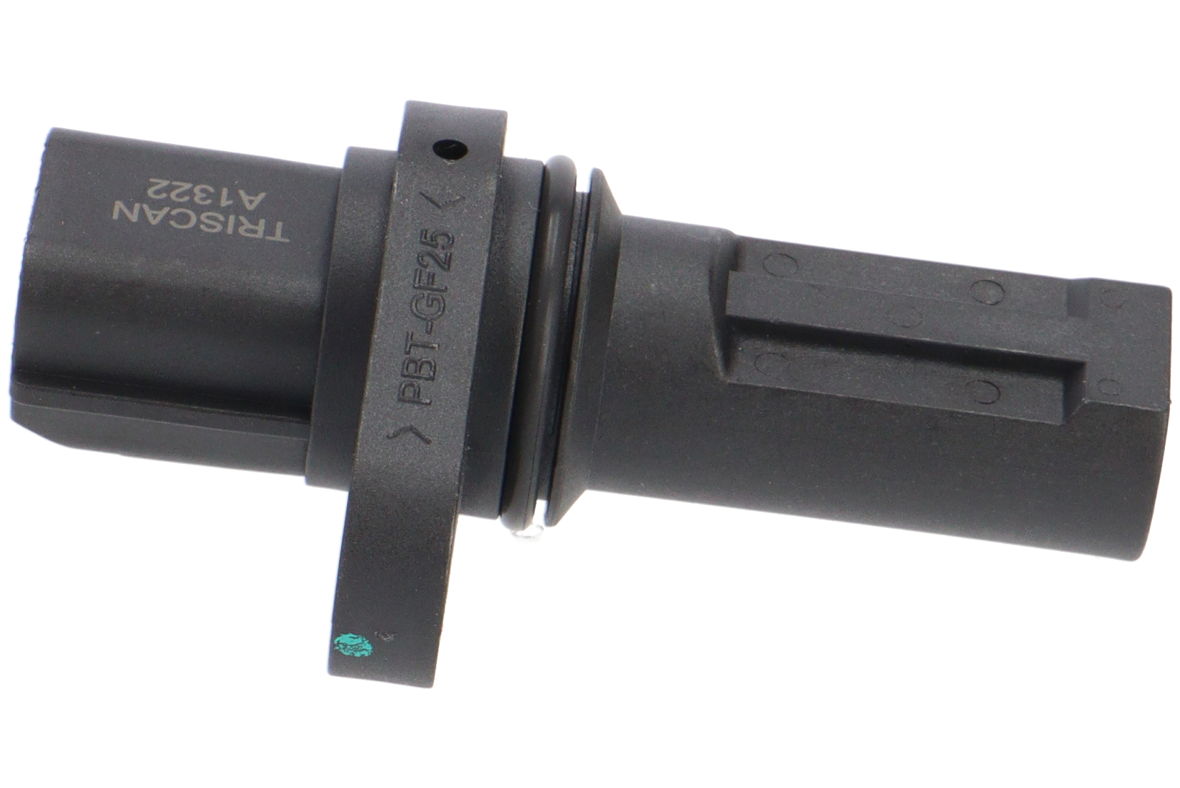 Sensor, kamakselposisjon