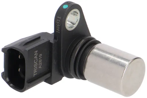 Sensor, kamakselposisjon