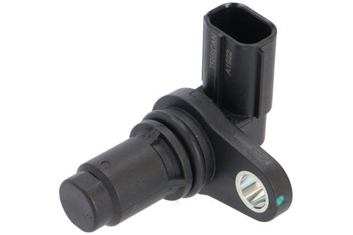 Sensor, kamakselposisjon