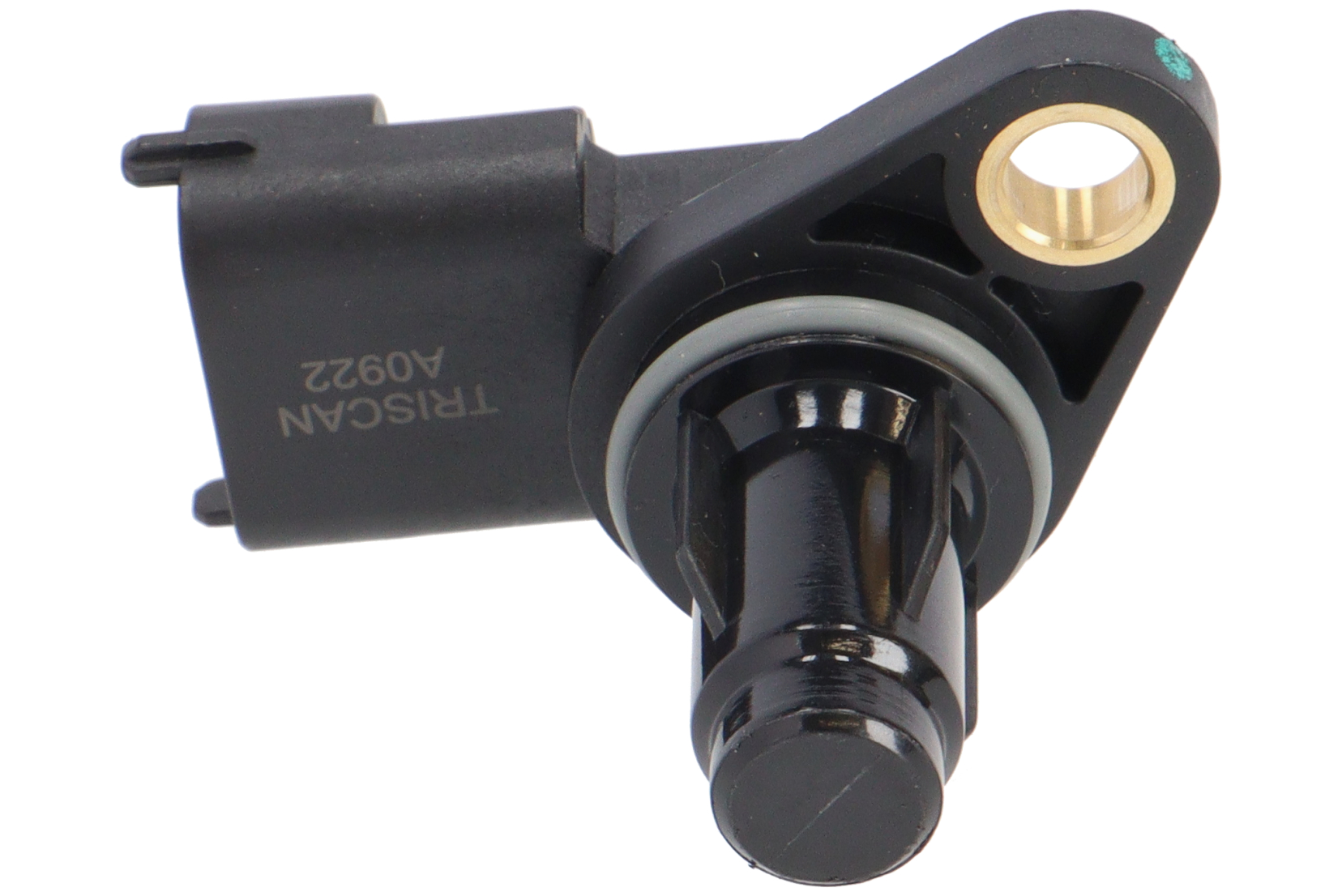 Sensor, kamakselposisjon