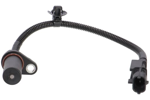 Sensor, veivakselposisjon