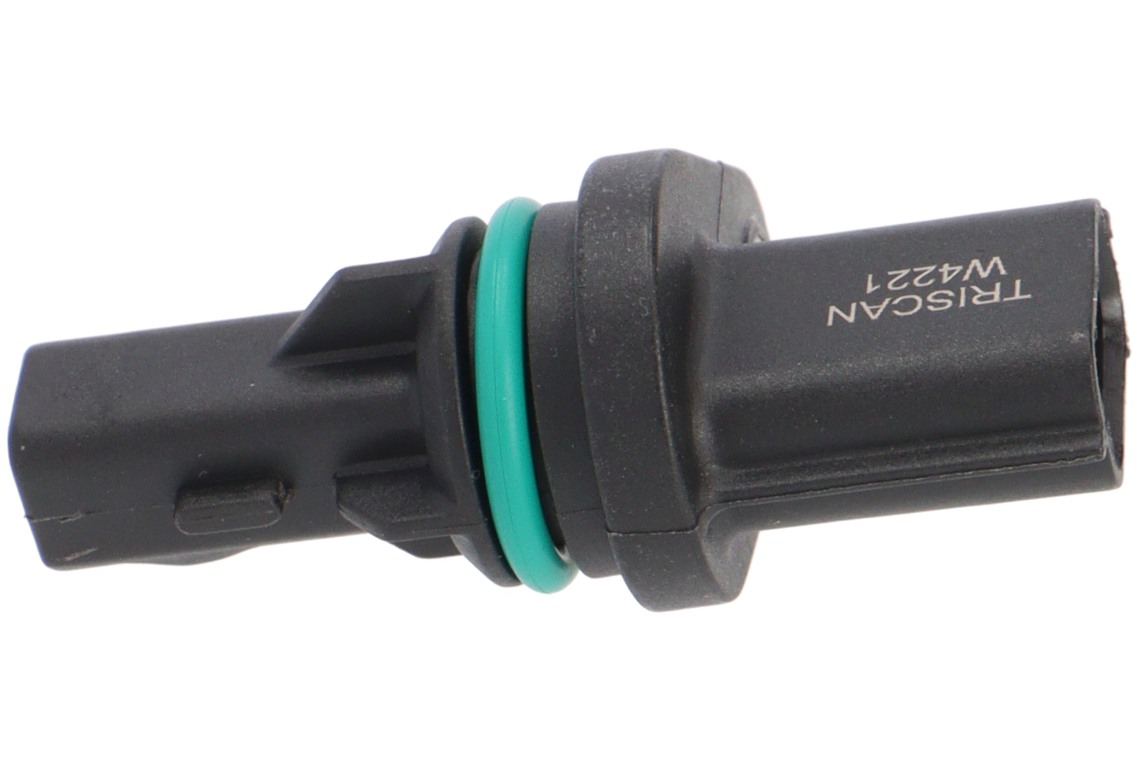 Sensor, kamakselposisjon