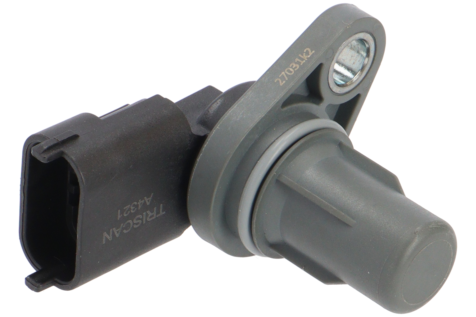 Sensor, kamakselposisjon