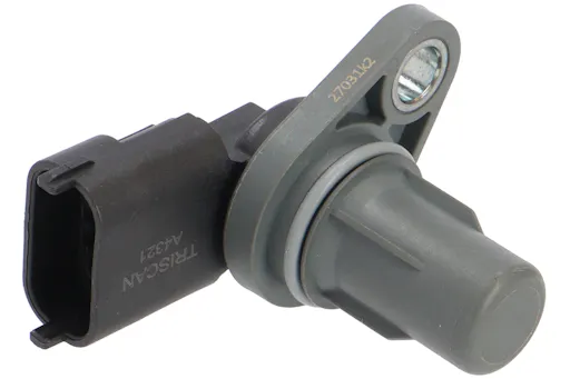 Sensor, kamakselposisjon