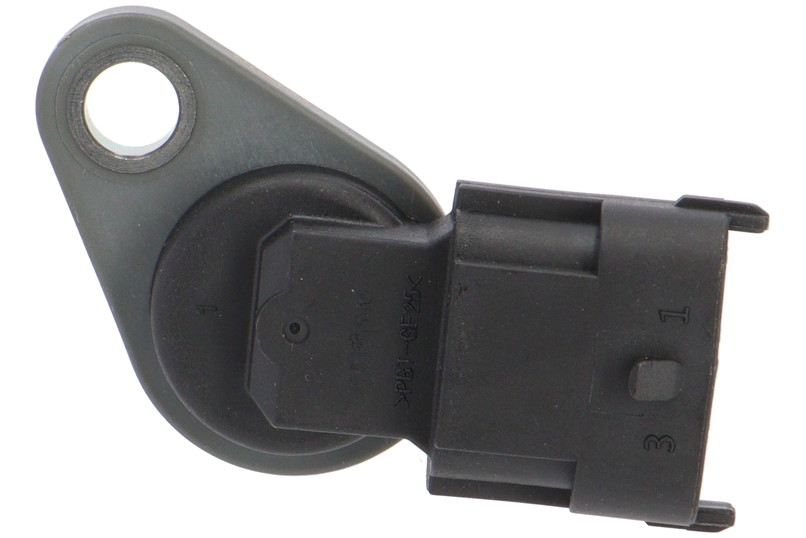 Sensor, kamakselposisjon