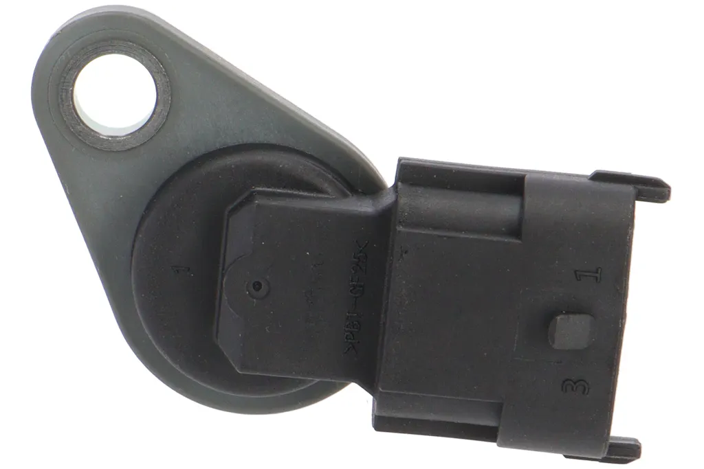 Sensor, kamakselposisjon