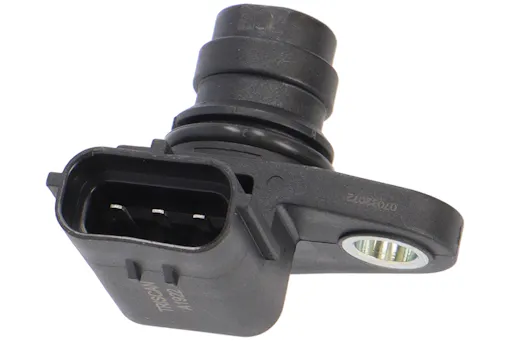 Sensor, kamakselposisjon