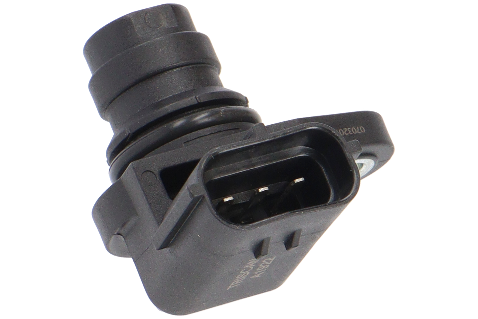 Sensor, kamakselposisjon