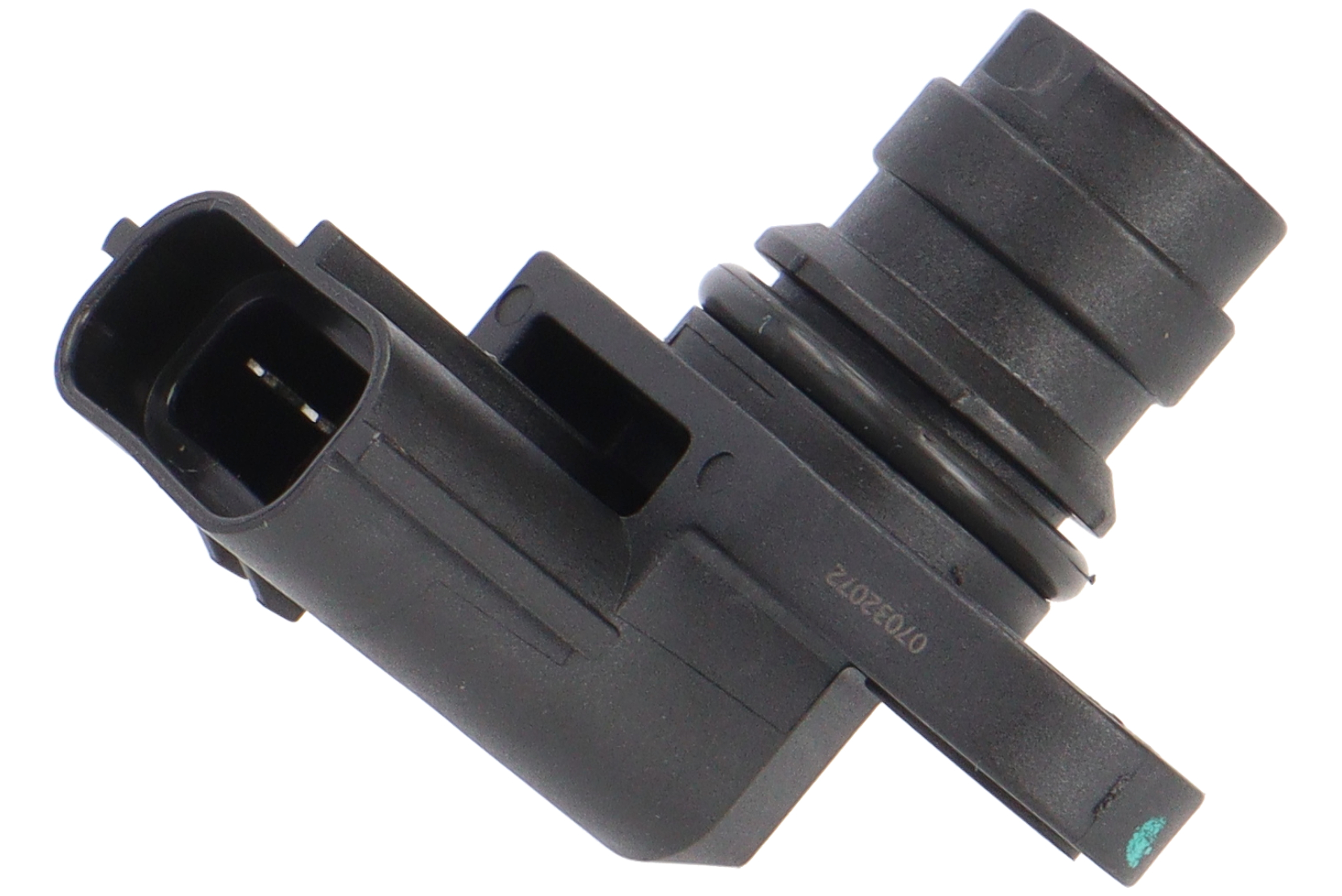 Sensor, kamakselposisjon