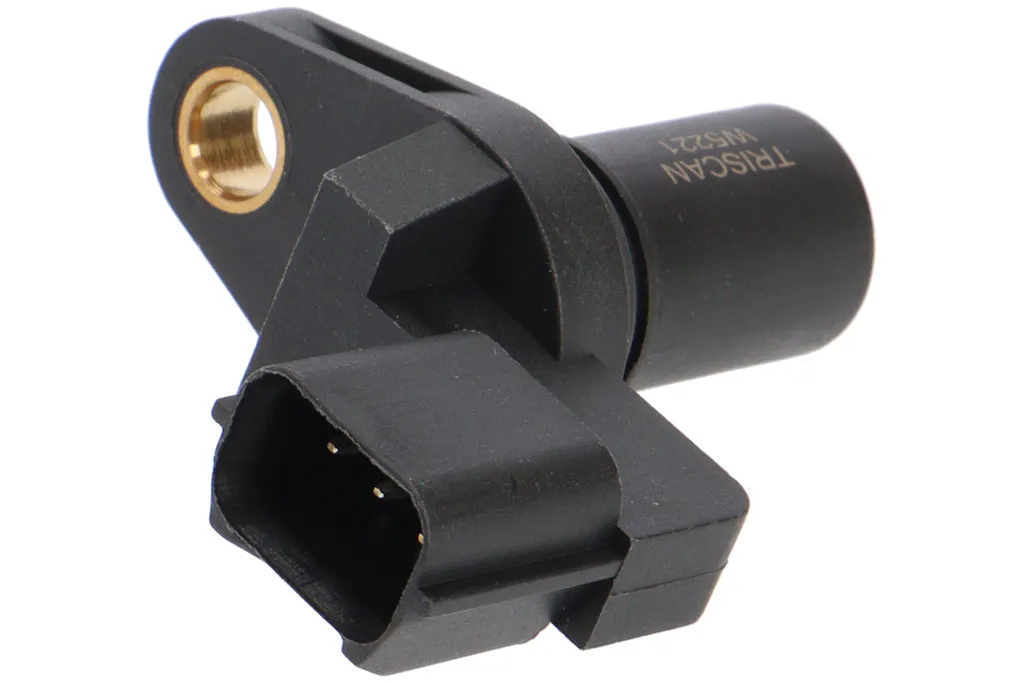 Sensor, kamakselposisjon
