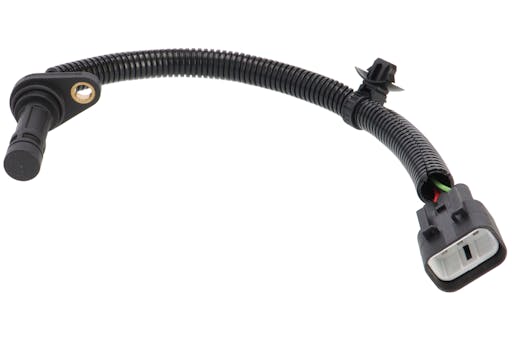 Sensor, veivakselposisjon