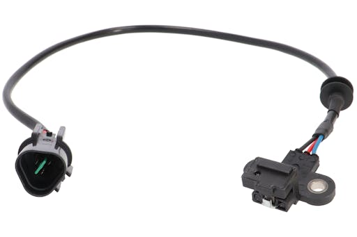 Sensor, veivakselposisjon