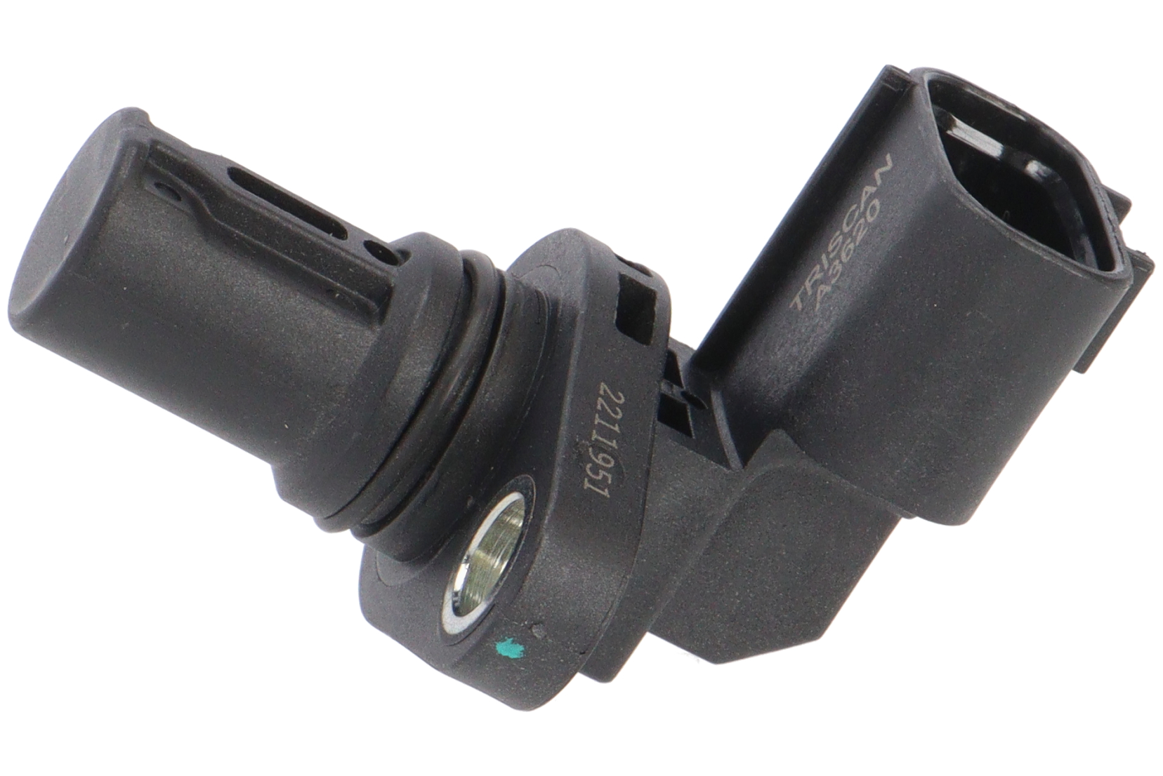 Sensor, veivakselposisjon