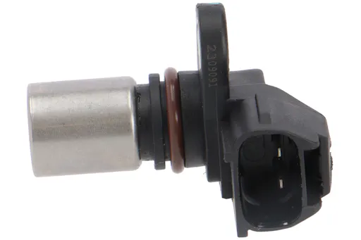 Sensor, kamakselposisjon