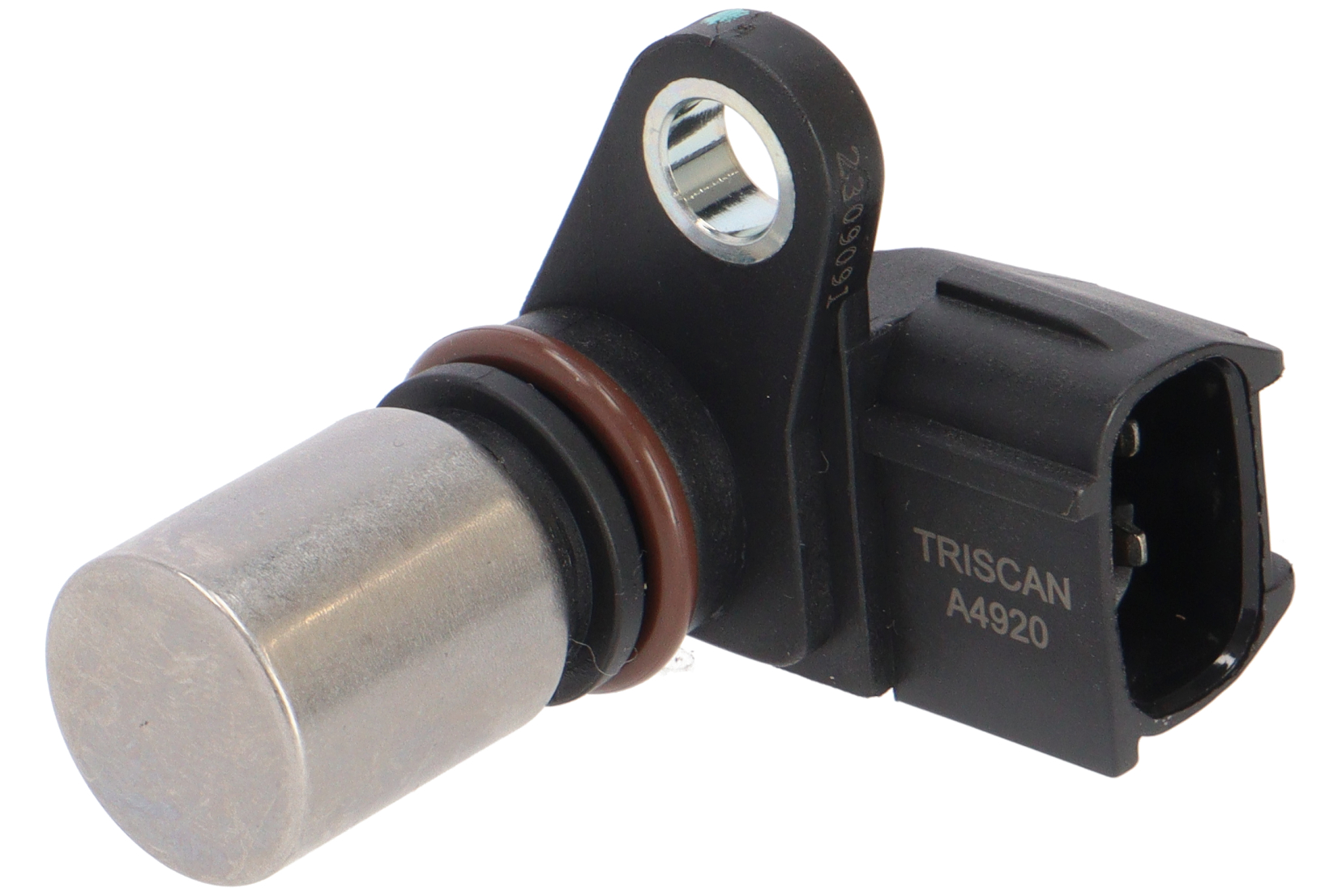 Sensor, kamakselposisjon