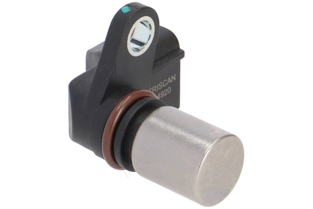 Sensor, kamakselposisjon