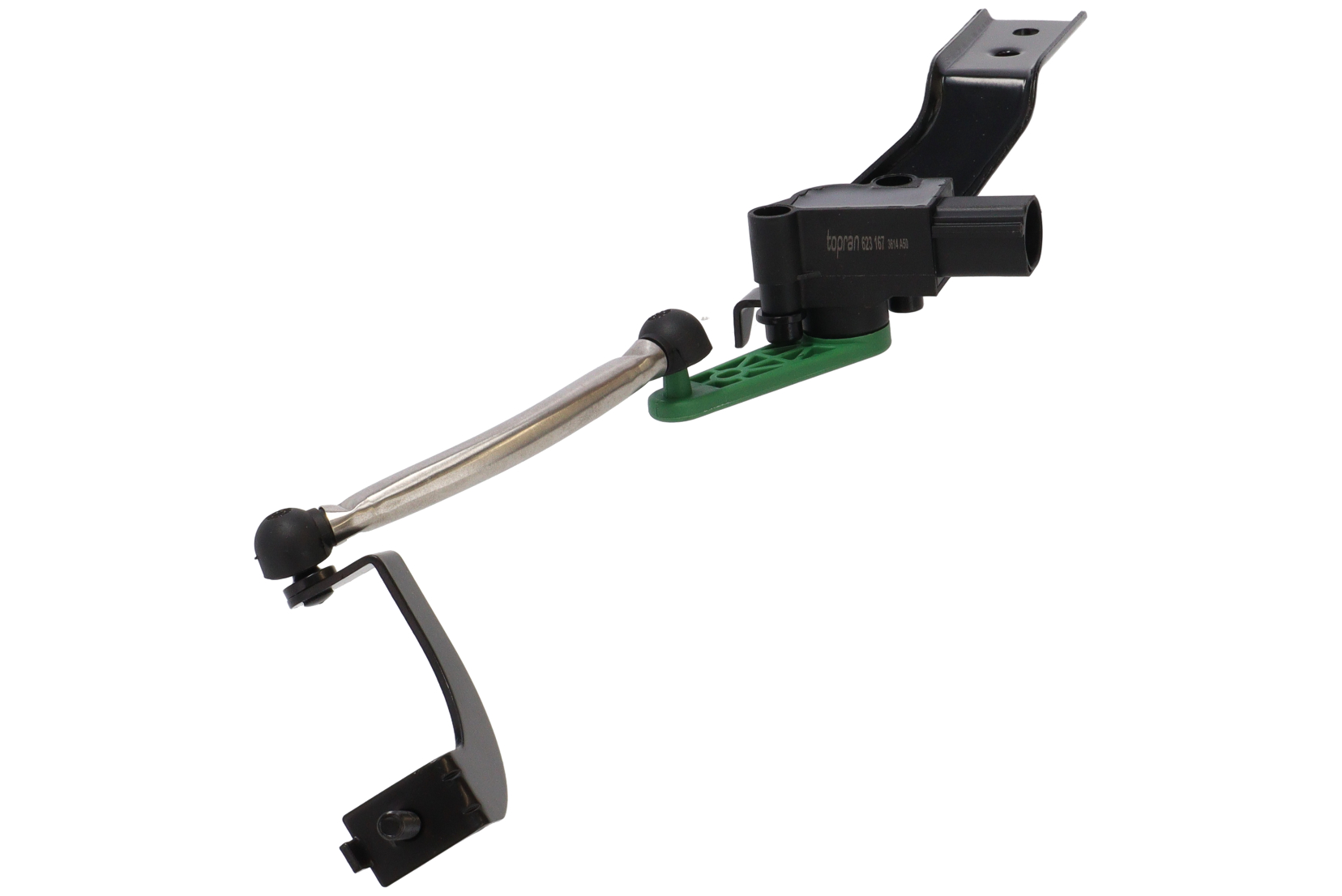 Hovedlykt, nivåsensor