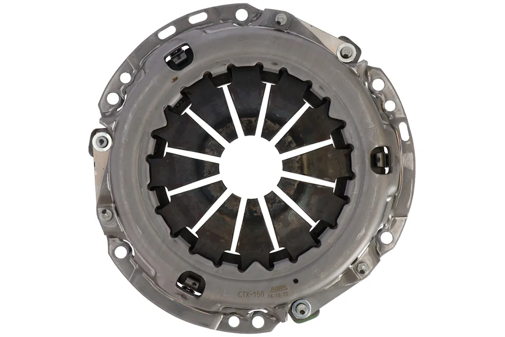 Clutch, komplett