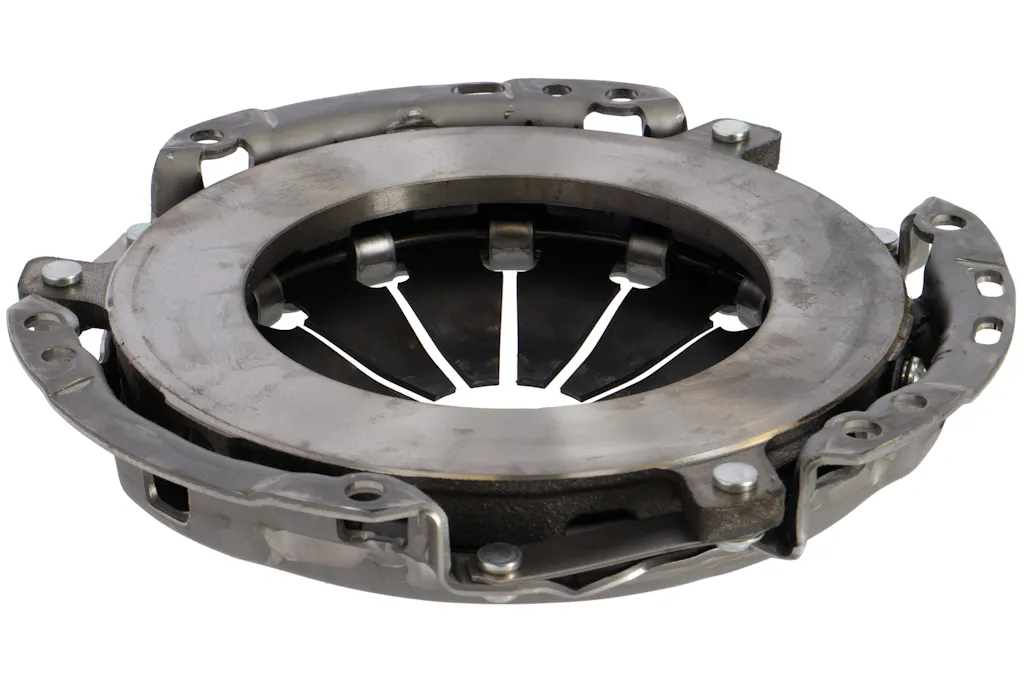 Clutch, komplett