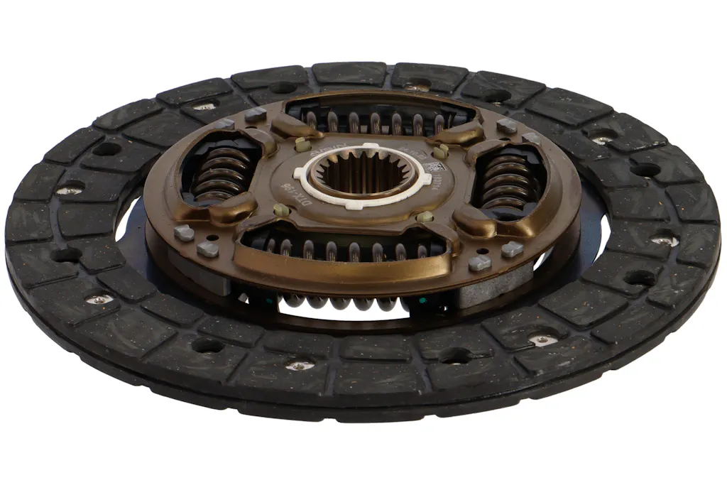 Clutch, komplett