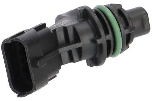 Sensor, kamakselposisjon